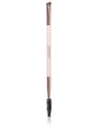 GOSH COPENHAGEN Brow & Eye Liner четка за вежди и очна линия 1 бр.