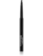 GOSH COPENHAGEN Brow Shape & Fill двустранен молив за вежди цвят 002 Greybrown 0.5 гр.