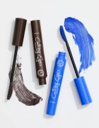 GOSH COPENHAGEN Catchy Eyes Allergy Certified спирала придаваща обем за чувствителни очи цвят 002 Brown 8 мл.