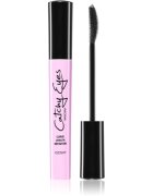 GOSH COPENHAGEN Catchy Eyes спирала за удължаване и разделяне на миглите цвят Black 8 мл.