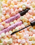 GOSH COPENHAGEN Catchy Eyes спирала за удължаване и разделяне на миглите цвят Black 8 мл.