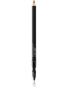 GOSH COPENHAGEN Eyebrow молив за вежди с четка цвят 005 Dark Brown 1.2 гр.