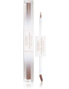 GOSH COPENHAGEN Eyeconic Shadows течни очни сенки 2 в 1 цвят 003 Savage 1.5 мл.