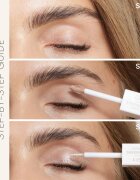 GOSH COPENHAGEN Eyeconic Shadows течни очни сенки 2 в 1 цвят 003 Savage 1.5 мл.