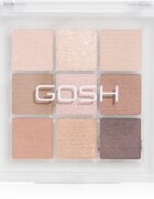 GOSH COPENHAGEN Eyedentity палитра от сенки за очи цвят 007 Be Honey 6 гр.