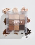 GOSH COPENHAGEN Eyedentity палитра от сенки за очи цвят 007 Be Honey 6 гр.