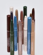 GOSH COPENHAGEN Forever Mineral Matte дълготрайни сенки за очи в молив цвят 012 Matt Beige 1.4 гр.