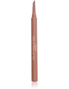 GOSH COPENHAGEN Here To Stain Lip Pen маркер за устни за дълготраен ефект цвят 004 Mocha Stain 1 мл.