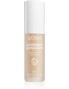 GOSH COPENHAGEN Hydramatt лек хидратиращ фон дьо тен с матиращ ефект цвят 004R Light 30 мл.