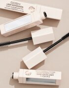 GOSH COPENHAGEN Lash Extension спирала за удължаване и сгъстяване на миглите цвят Extreme Black 7 мл.