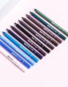 GOSH COPENHAGEN Matte Eye Liner молив за очи с матиращ ефект цвят 006 Ocean Mist 1.2 гр.