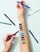 GOSH COPENHAGEN Matte Eye Liner молив за очи с матиращ ефект цвят 006 Ocean Mist 1.2 гр.