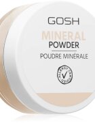 GOSH COPENHAGEN Mineral Powder минерална пудра цвят 004 Natural 8 гр.