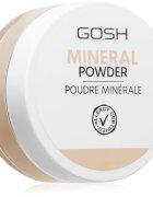 GOSH COPENHAGEN Mineral Powder минерална пудра цвят 006 Honey 8 гр.