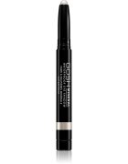 GOSH COPENHAGEN Mineral Waterproof дълготрайни сенки за очи в молив водоустойчиви цвят 001 Pearly White 1.4 гр.