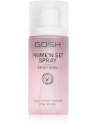 GOSH COPENHAGEN Prime'n Set Dewy Skin озаряващ фиксиращ спрей за лице 50 мл.