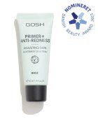 GOSH COPENHAGEN Primer Plus + основа против зачервяване 30 мл.