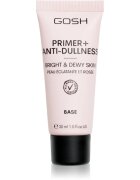 GOSH COPENHAGEN Primer Plus + озаряваща база 30 мл.
