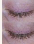 GOSH COPENHAGEN PRO Growth Serum вегански серум за растеж за мигли и вежди цвят Transparent 8 мл.