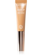 GOSH COPENHAGEN Shape Up контуриращ крем цвят 001 Fair Medium 14 мл.