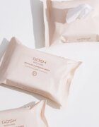 GOSH COPENHAGEN Skin Care Micellar кърпички за почистване и премахване на грим 25 бр.