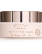 GOSH COPENHAGEN Skin Care Peptide маска за околоочната зона 60 бр.