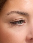 GOSH COPENHAGEN Slanted Pro Liner течни очни линии цвят 003 Matt Brown 2.5 мл.