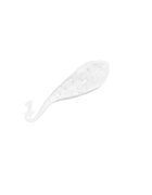 GOSH COPENHAGEN Soft'n Clear Lip Balm подхранващ блясък за устни цвят 001 Glaze 8 мл.