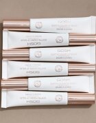 GOSH COPENHAGEN Soft'n Clear Lip Balm подхранващ блясък за устни цвят 001 Glaze 8 мл.