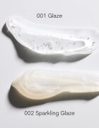 GOSH COPENHAGEN Soft'n Clear Lip Balm подхранващ блясък за устни цвят 002 Sparkling Glaze 8 мл.