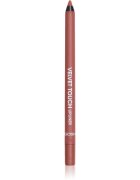 GOSH COPENHAGEN Velvet Touch водоустойчив молив за устни цвят 1.2 гр.