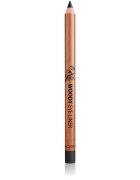 GOSH COPENHAGEN Woody водоустойчив молив за очи цвят 001 Ebony Black 1.1 гр.