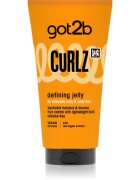 got2b Curlz Defining Jelly хидратиращ гел за дефиниране на вълни 150 мл.