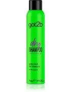 got2b Fresh it Up Extra Fresh сух шампоан за абсорбиране на излишния себум а освежаване на косата 200 мл.