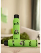 got2b Fresh it Up Extra Fresh сух шампоан за абсорбиране на излишния себум а освежаване на косата 200 мл.