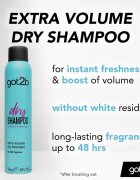 got2b Fresh it Up Extra Volume сух шампоан за обем 200 мл.