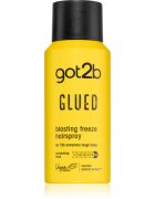 got2b Glued Blasting Freeze Hairspray лак за коса с екстра силна фиксация 100 мл.