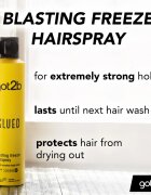 got2b Glued Blasting Freeze Hairspray лак за коса с екстра силна фиксация 300 мл.