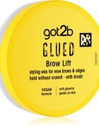 got2b Glued Brow Lift фиксиращ восък за вежди с четка 12 мл.