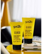 got2b Glued Spiking Glue гел за коса с екстра силна фиксация 150 мл.