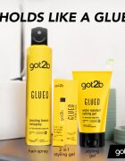 got2b Glued Spiking Glue гел за коса с екстра силна фиксация 150 мл.