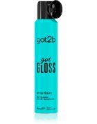 got2b got Gloss Shine Finish спрей за блясък за топлинно третиране на косата 200 мл.
