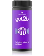 got2b PowderFull стилизираща пудра за съвършен обем 10 гр.