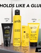 got2b Ultra Glued стилизиращ гел ултра силна фиксация 150 мл.