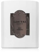 GOUTAL Bois Cendrés ароматна свещ 185 гр.
