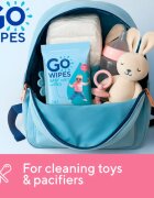 GoWipes Baby Wet Wipes мокри кърпички за деца от раждането им 24 бр.