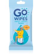 GoWipes Comfort влажна тоалетна хартия 10 бр.
