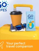 GoWipes Comfort влажна тоалетна хартия 10 бр.