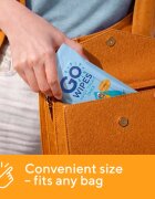 GoWipes Comfort влажна тоалетна хартия 10 бр.