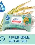 GoWipes For Kids & Juniors влажна тоалетна хартия за чувствителна кожа за деца 44 бр.
